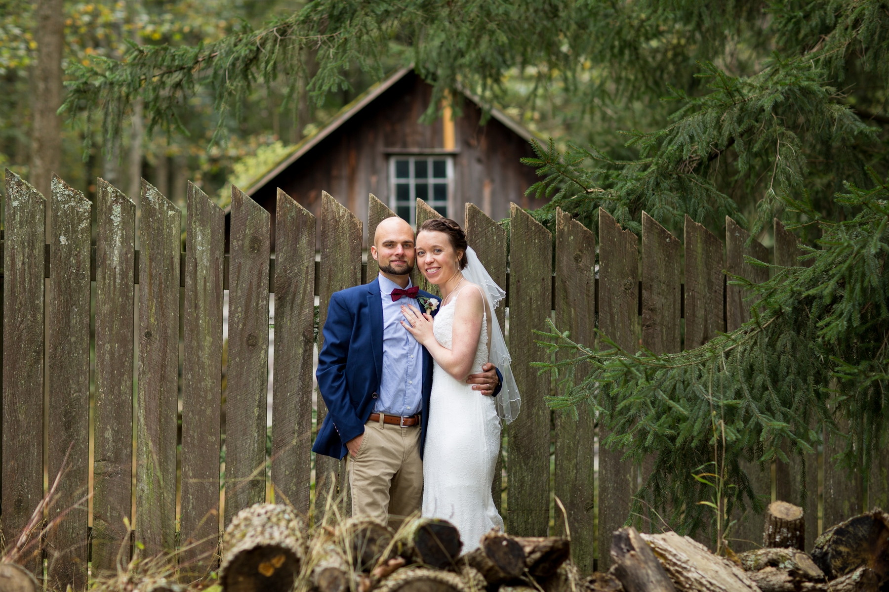 The Vineyard At Grandview Wedding